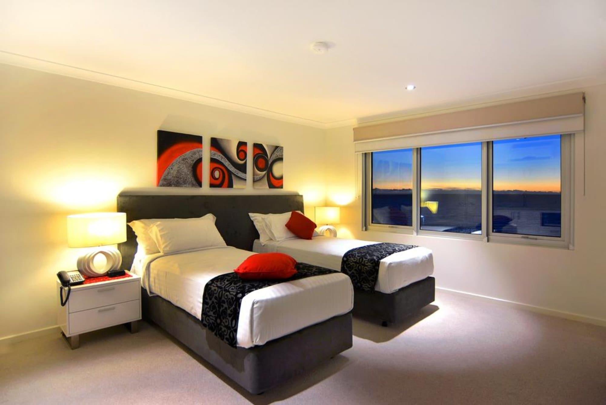 Bunbury Seaview Apartments Exterior foto
