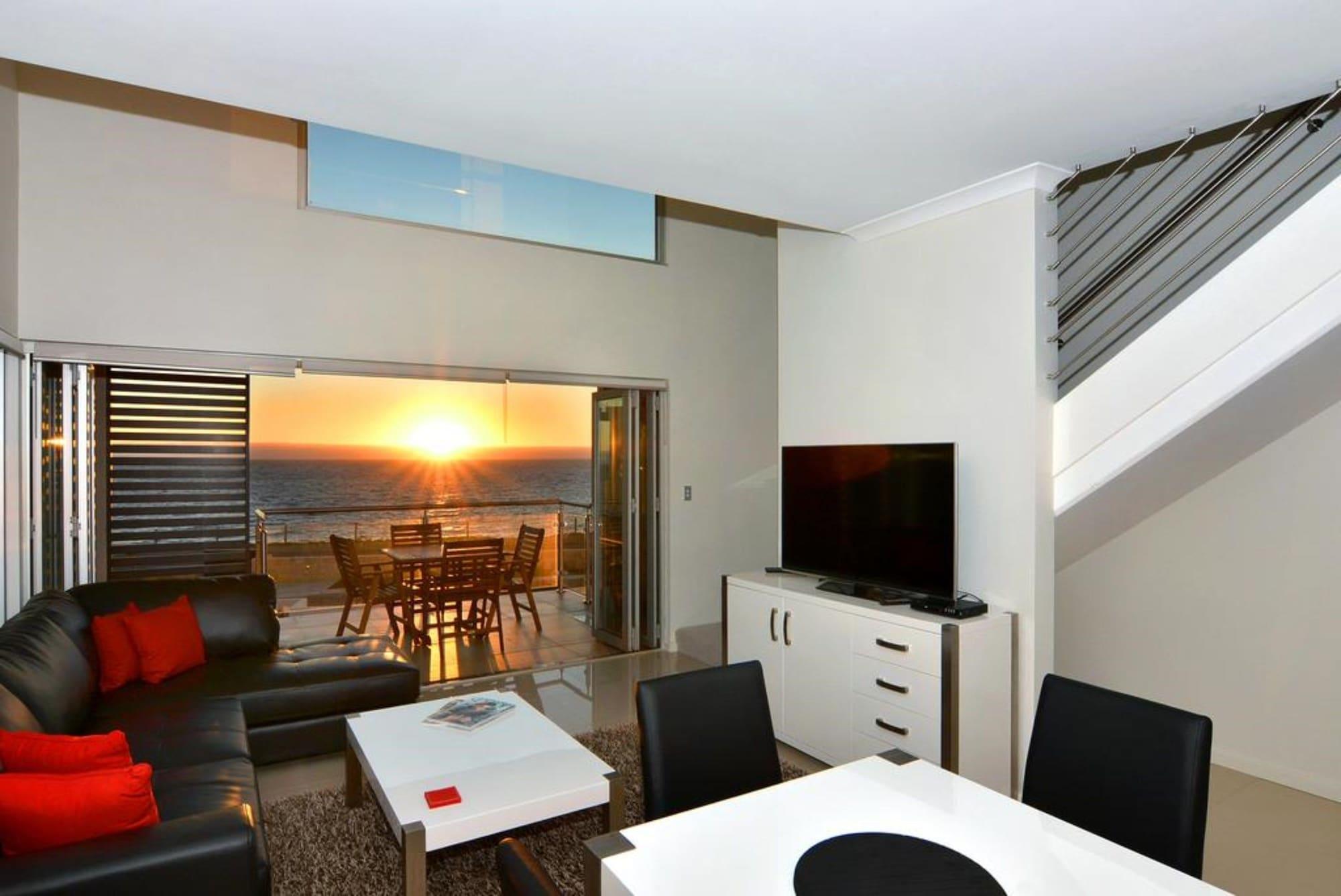 Bunbury Seaview Apartments Exterior foto