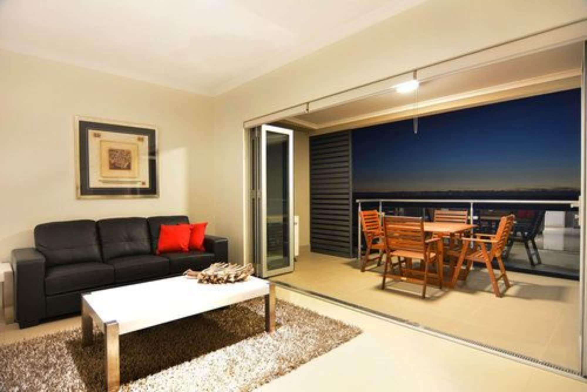 Bunbury Seaview Apartments Exterior foto