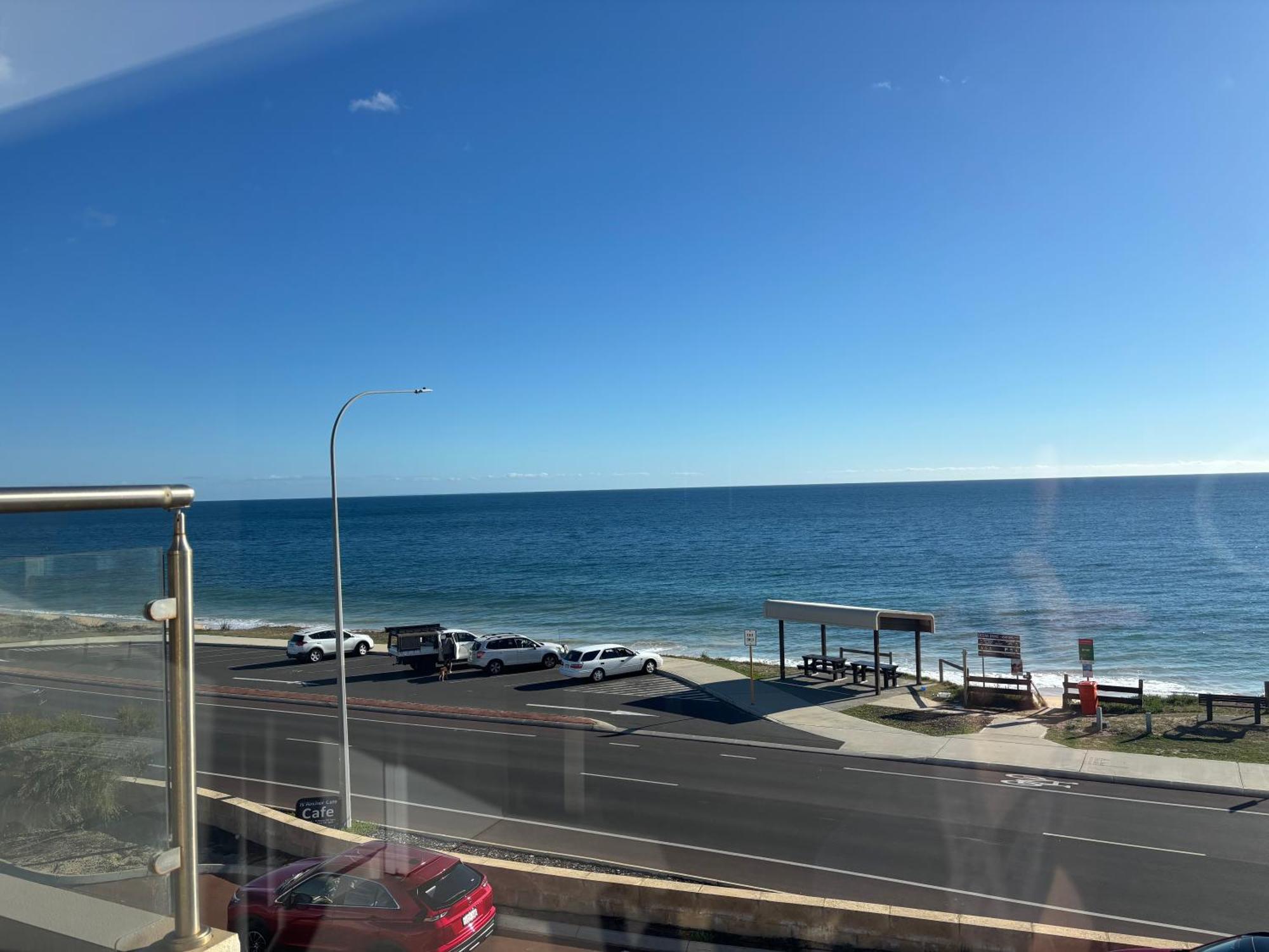 Bunbury Seaview Apartments Exterior foto
