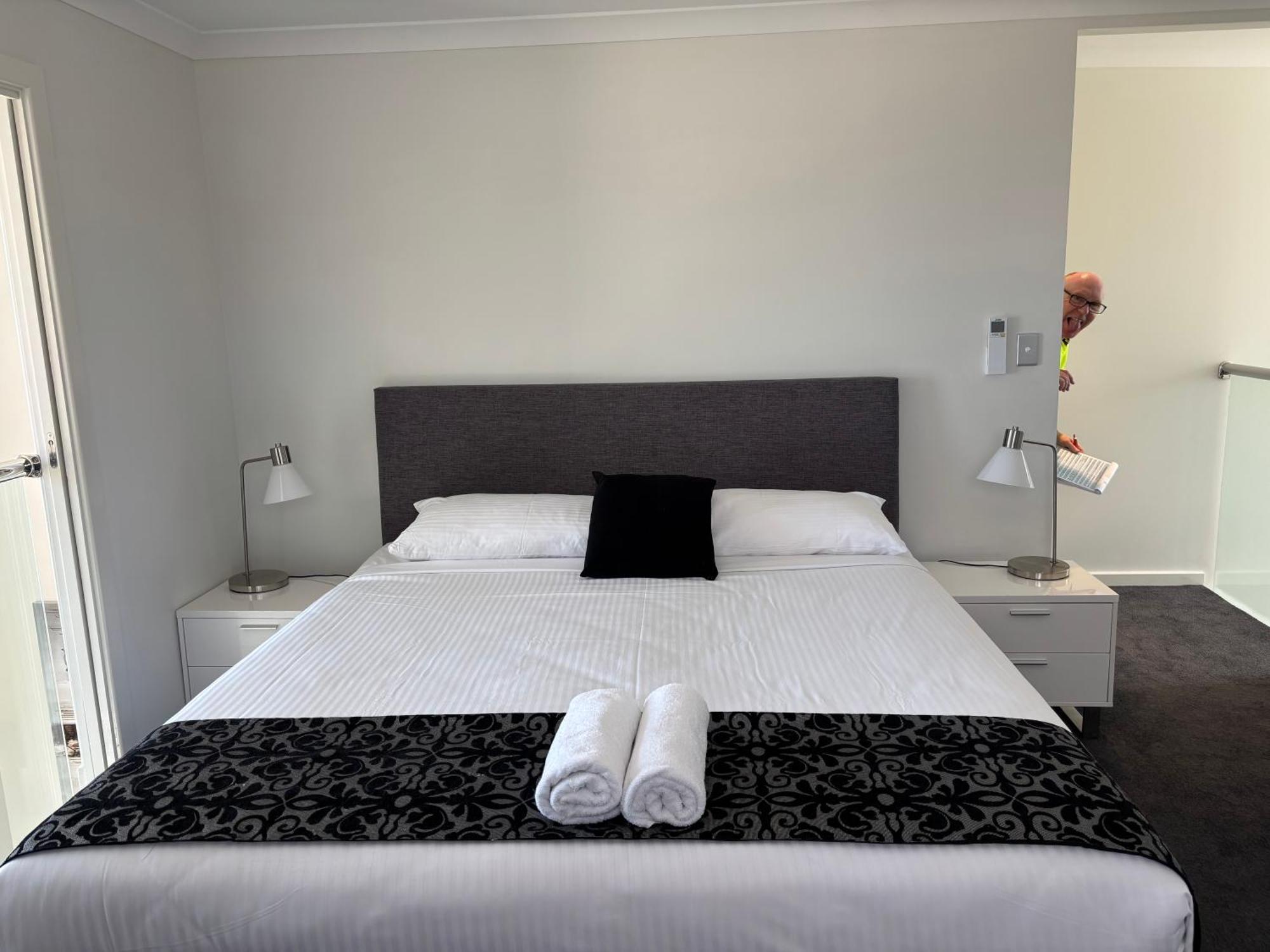 Bunbury Seaview Apartments Exterior foto