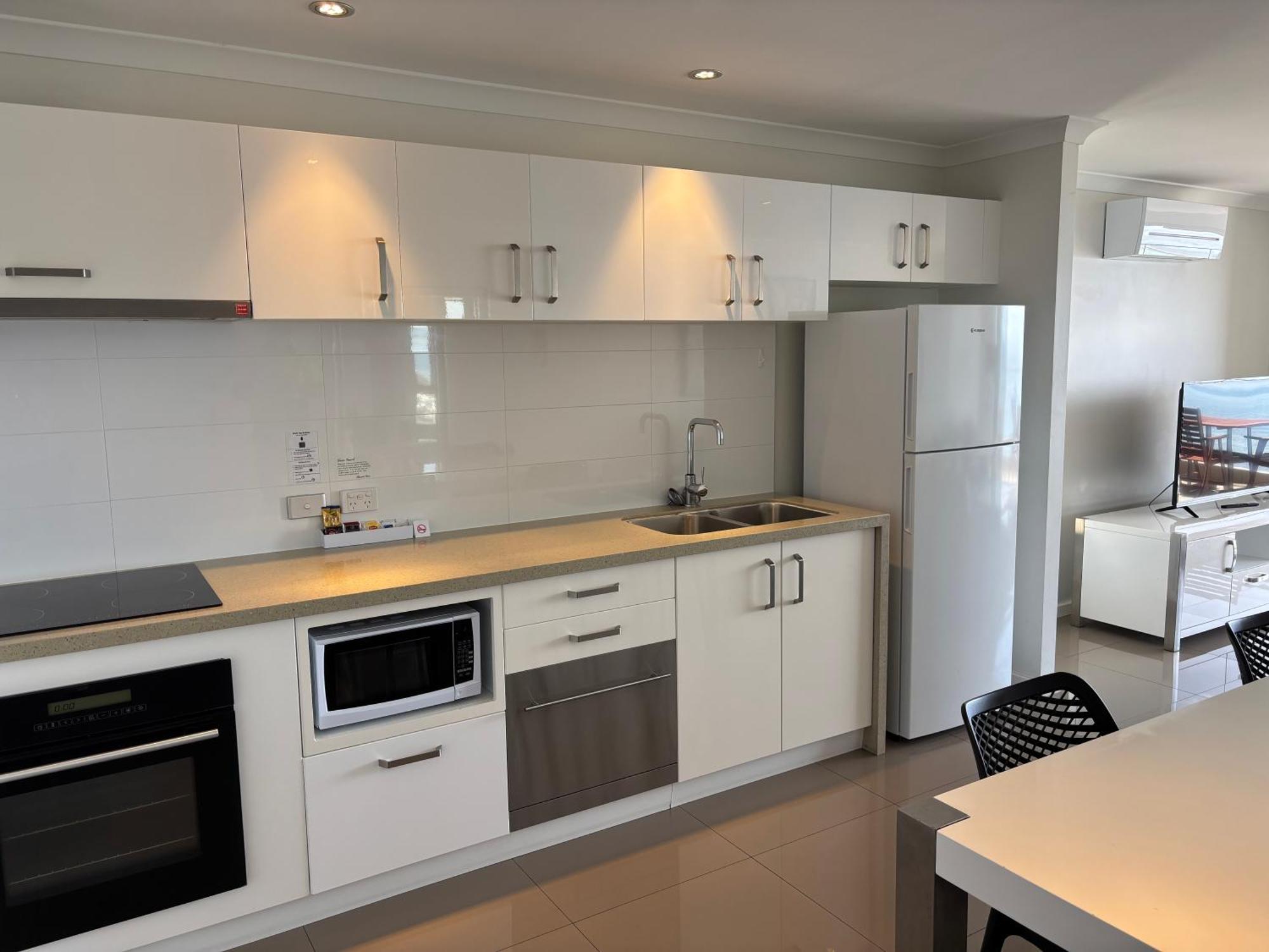 Bunbury Seaview Apartments Exterior foto