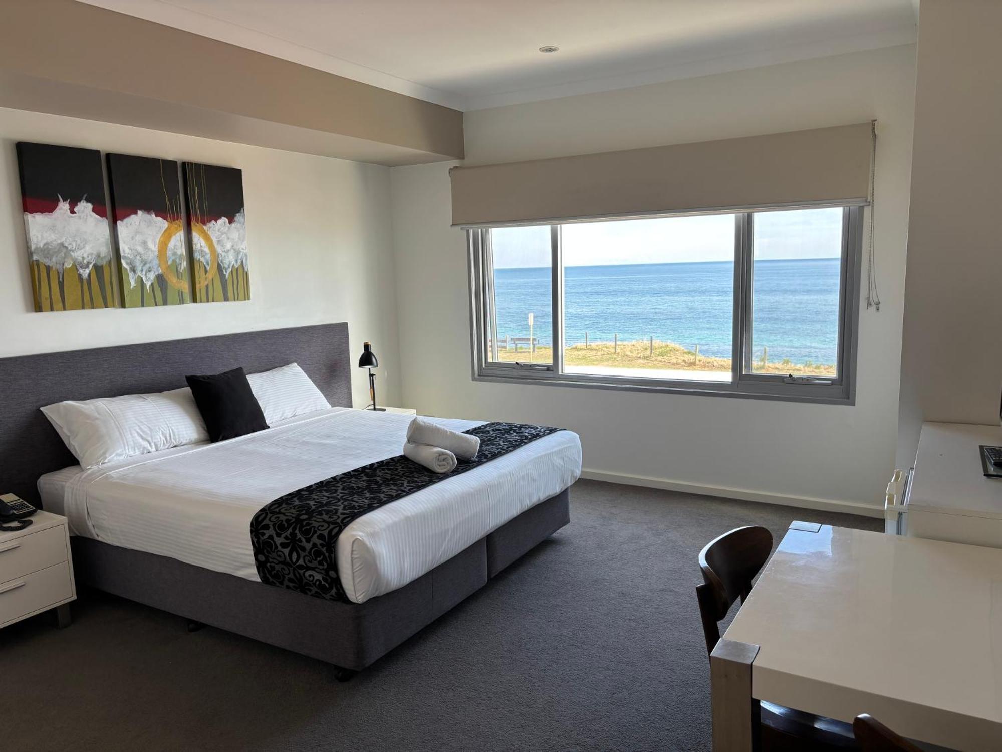 Bunbury Seaview Apartments Exterior foto