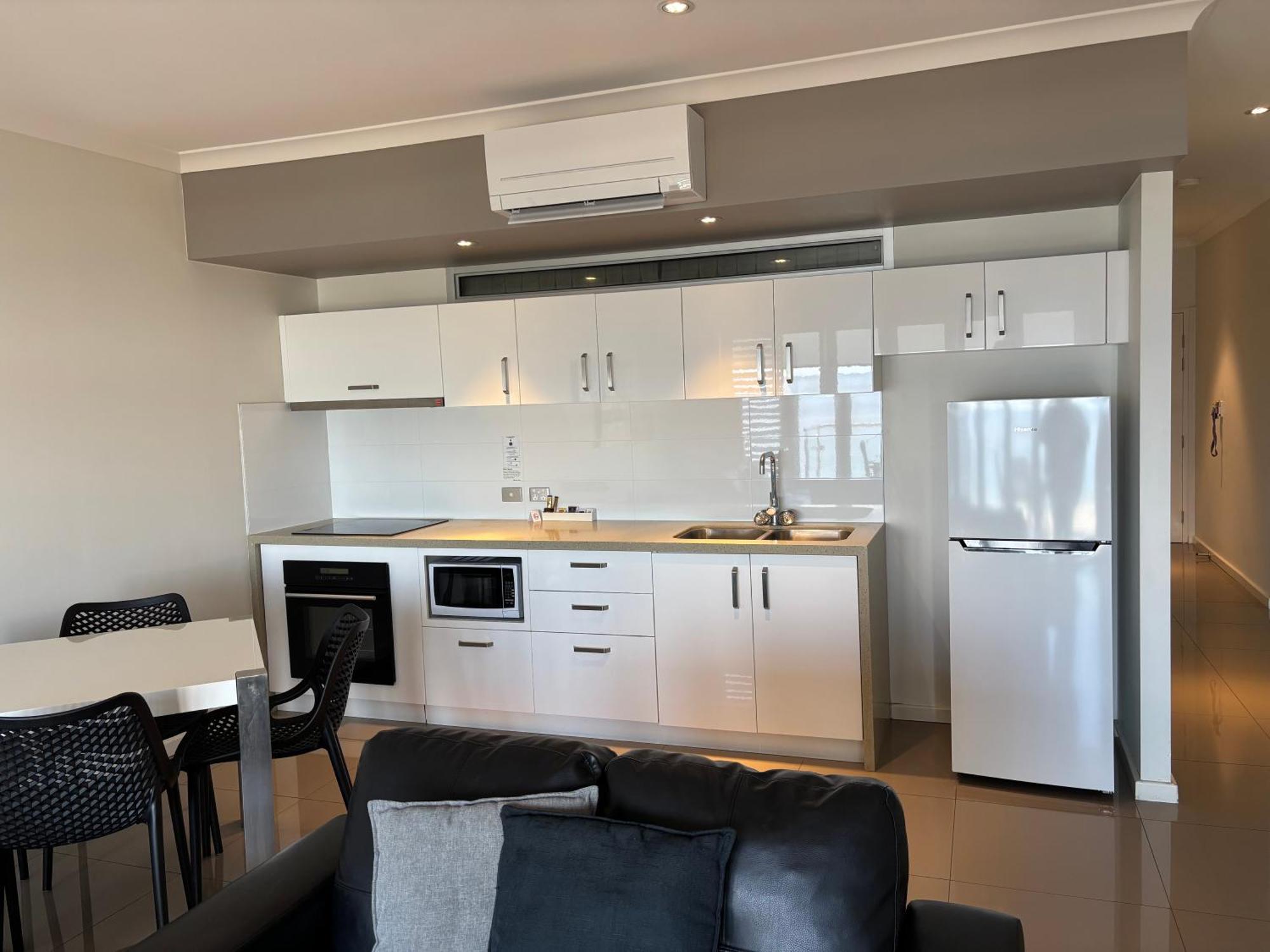 Bunbury Seaview Apartments Exterior foto