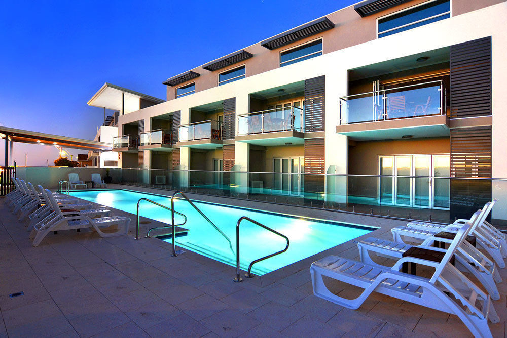 Bunbury Seaview Apartments Exterior foto
