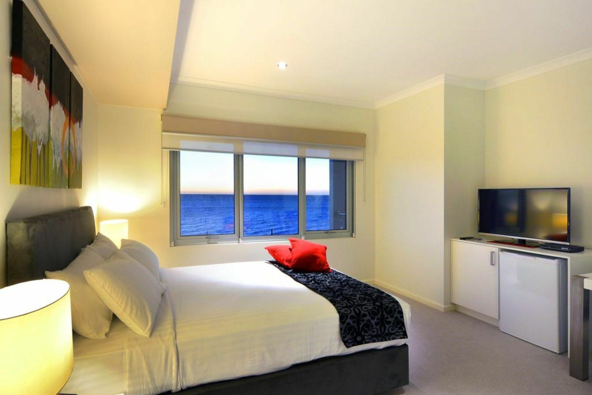 Bunbury Seaview Apartments Exterior foto