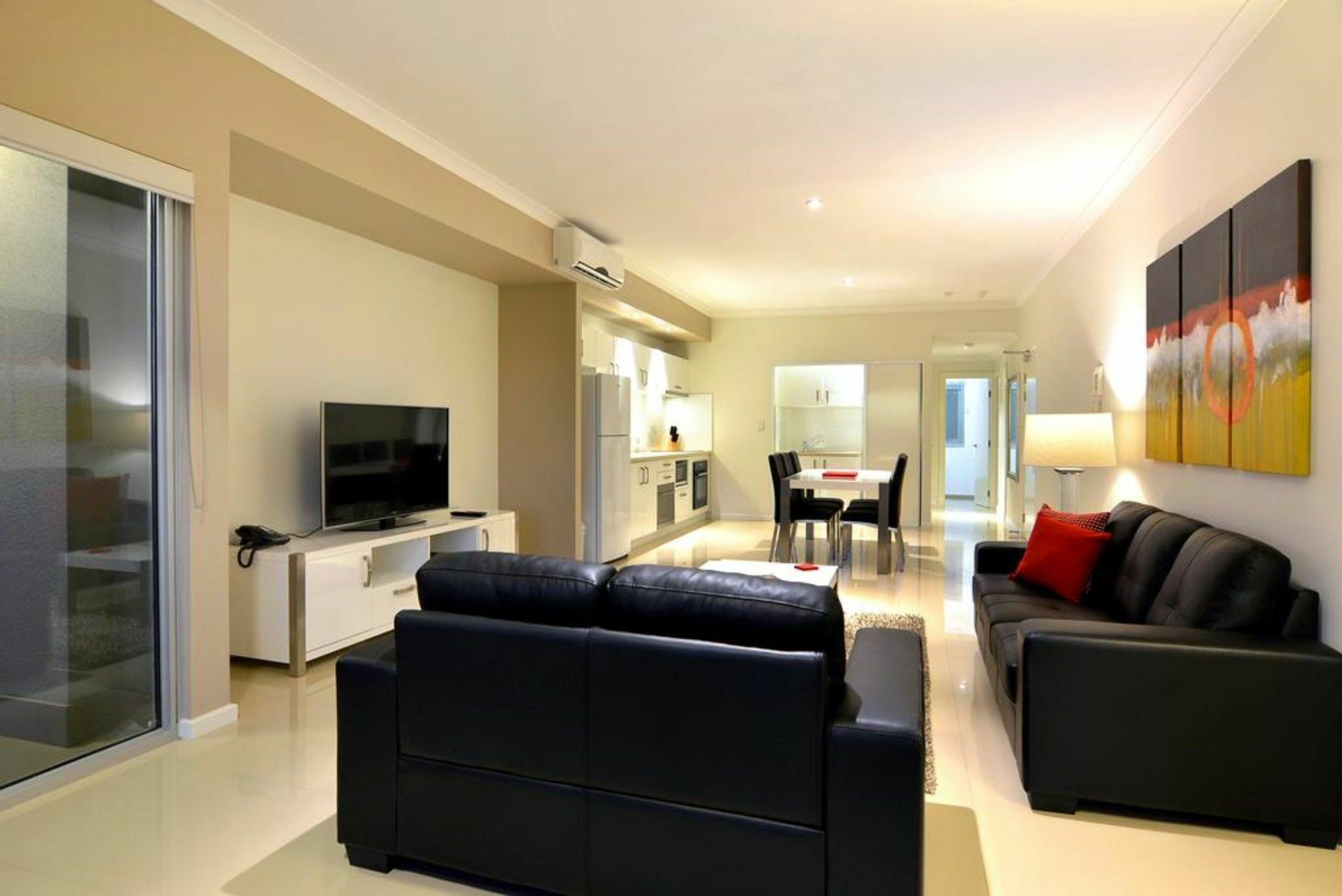 Bunbury Seaview Apartments Exterior foto