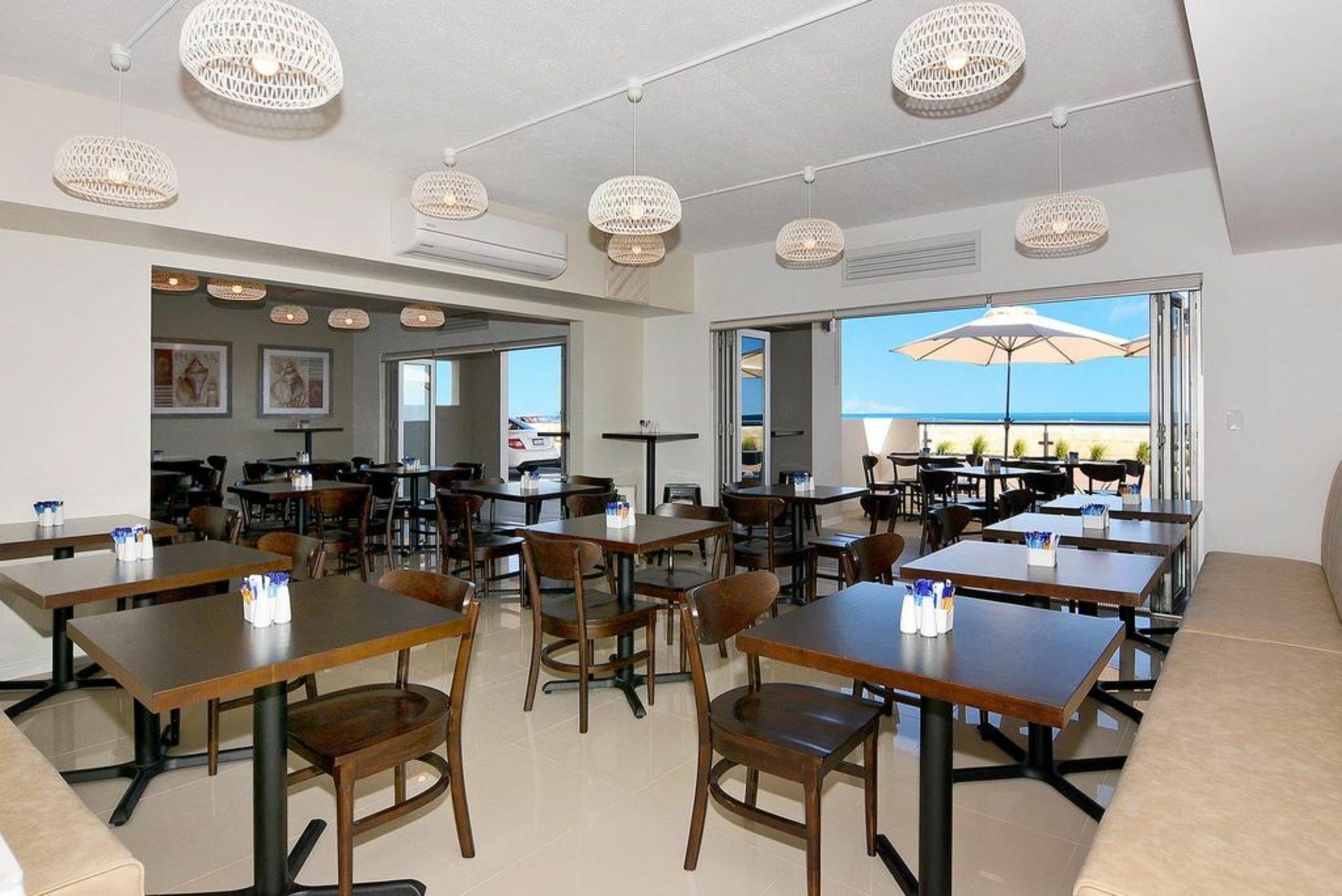 Bunbury Seaview Apartments Exterior foto