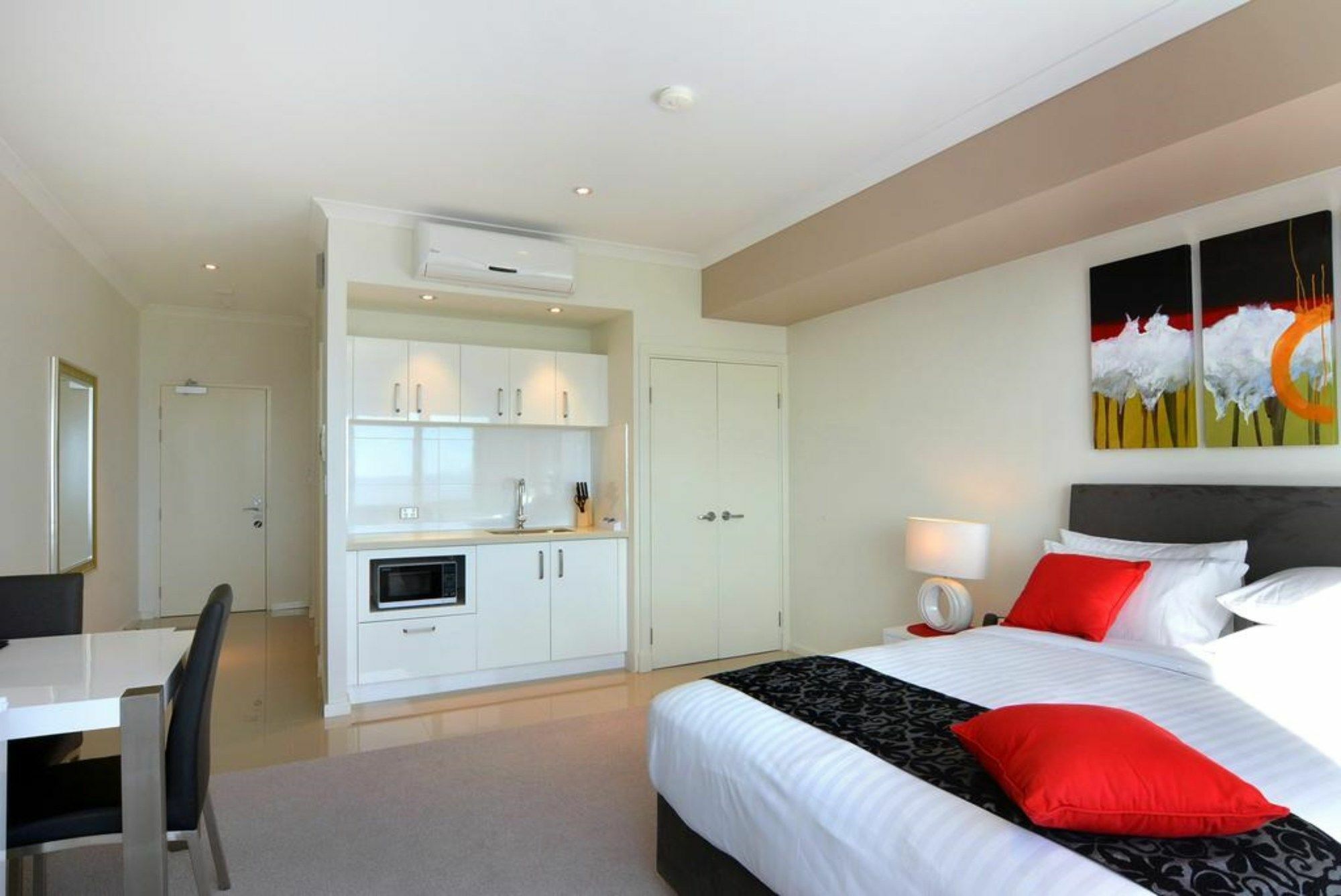 Bunbury Seaview Apartments Exterior foto