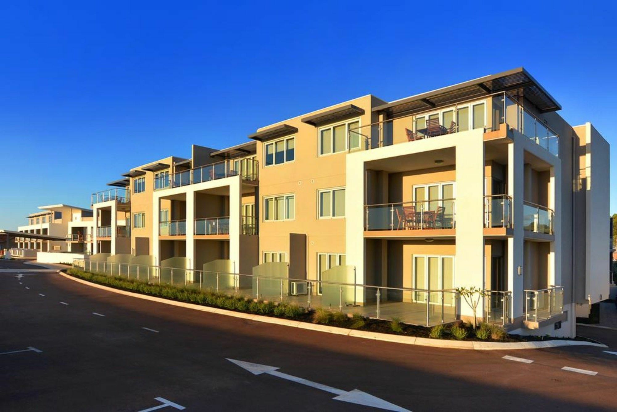 Bunbury Seaview Apartments Exterior foto